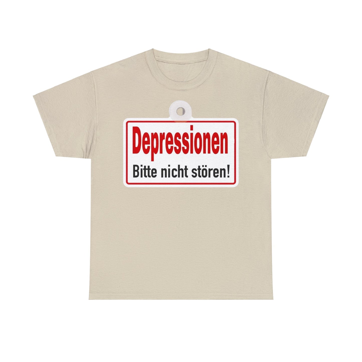 Bitte Nicht Stören T-Shirt