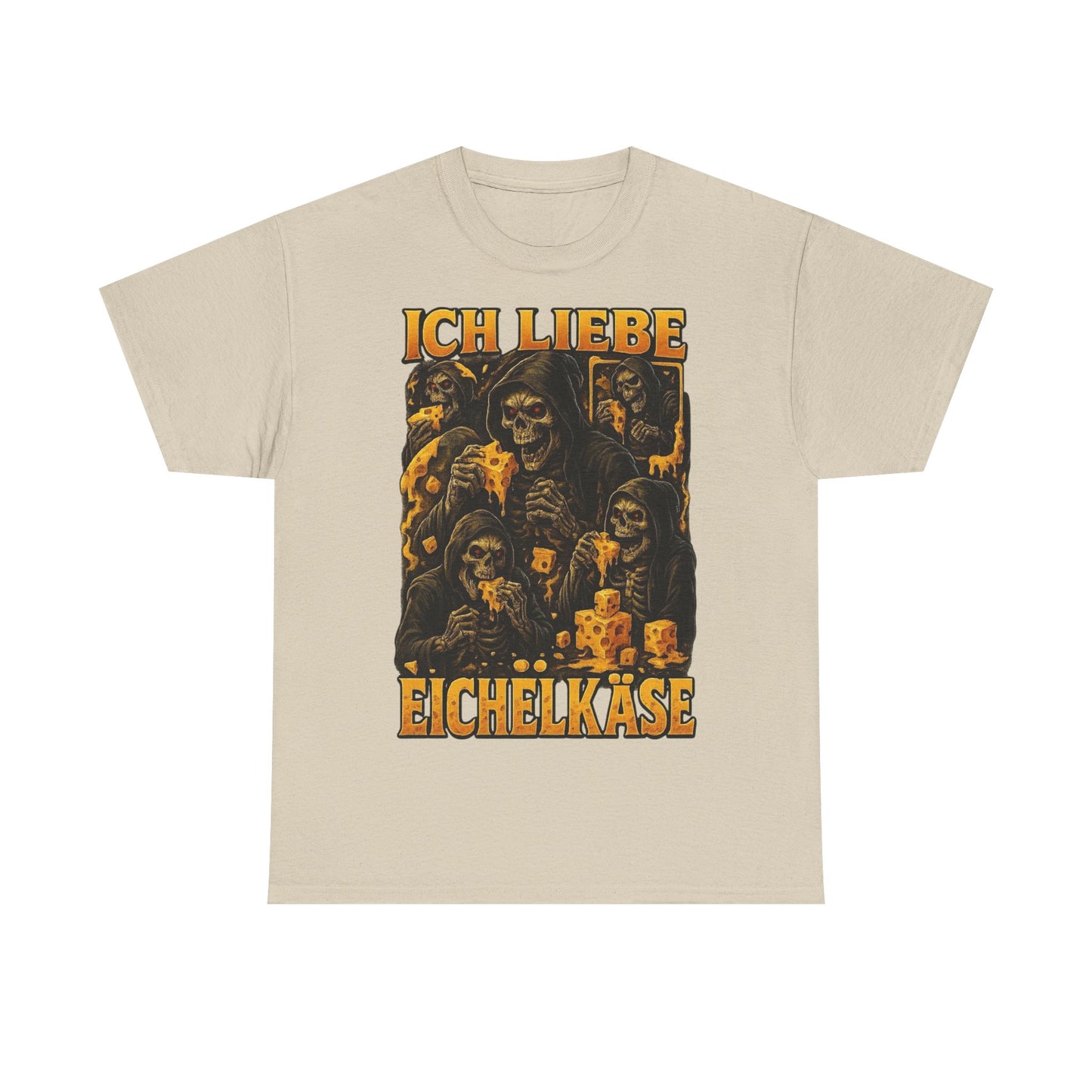 Eichelkäse T-Shirt