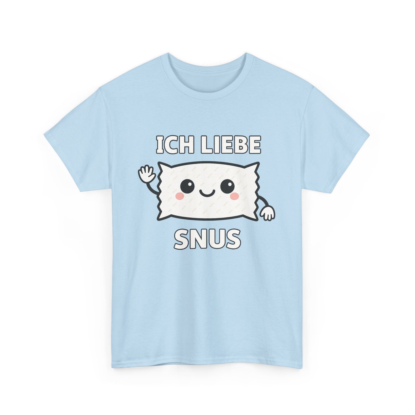 Ich liebe Snus T-Shirt