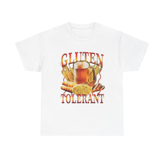 Gluten Tolerant T-Shirt