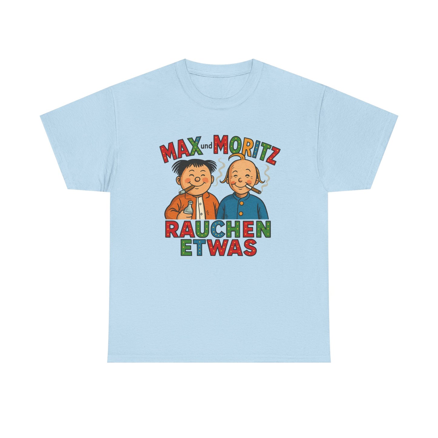 Max und Moritz T-Shirt