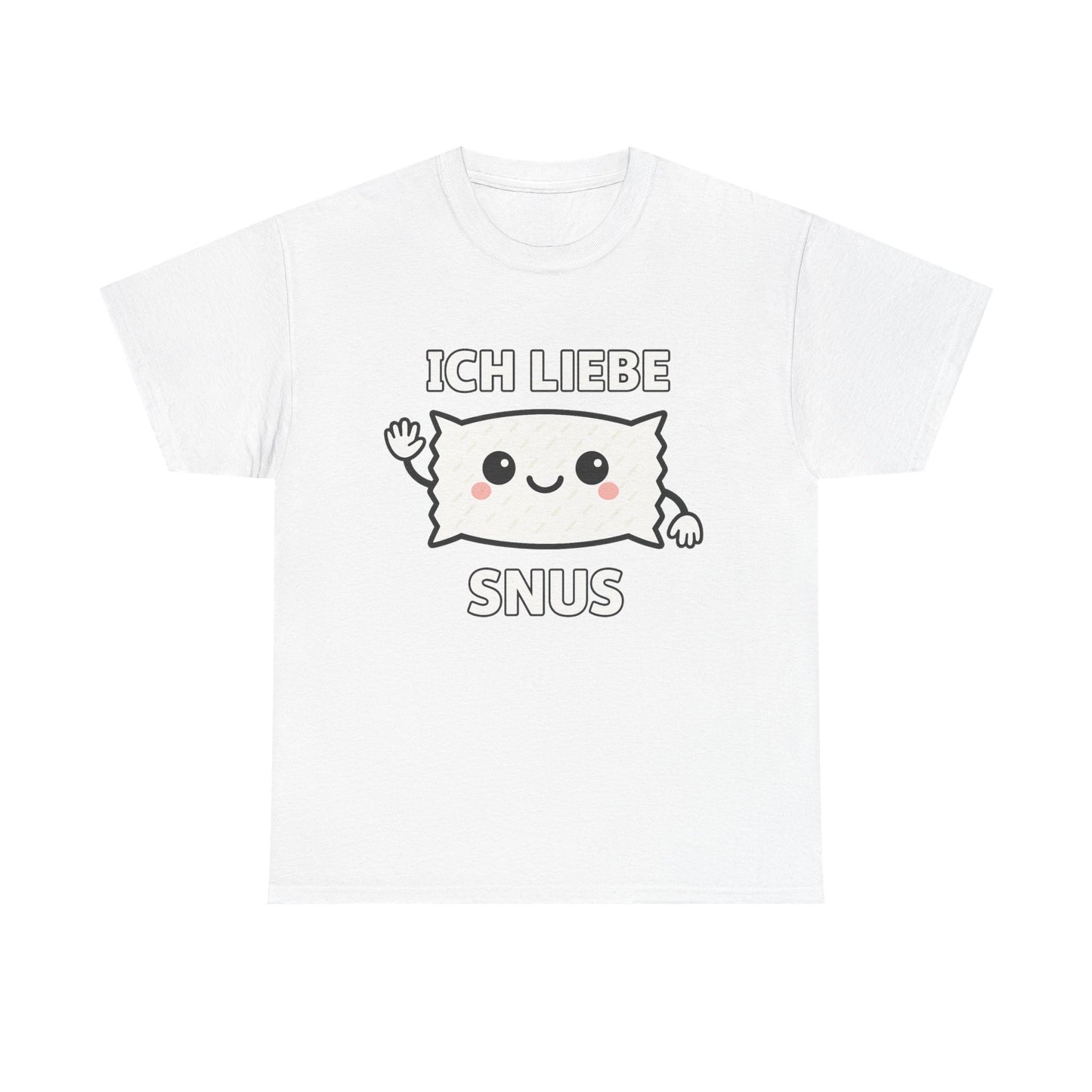 Ich liebe Snus T-Shirt