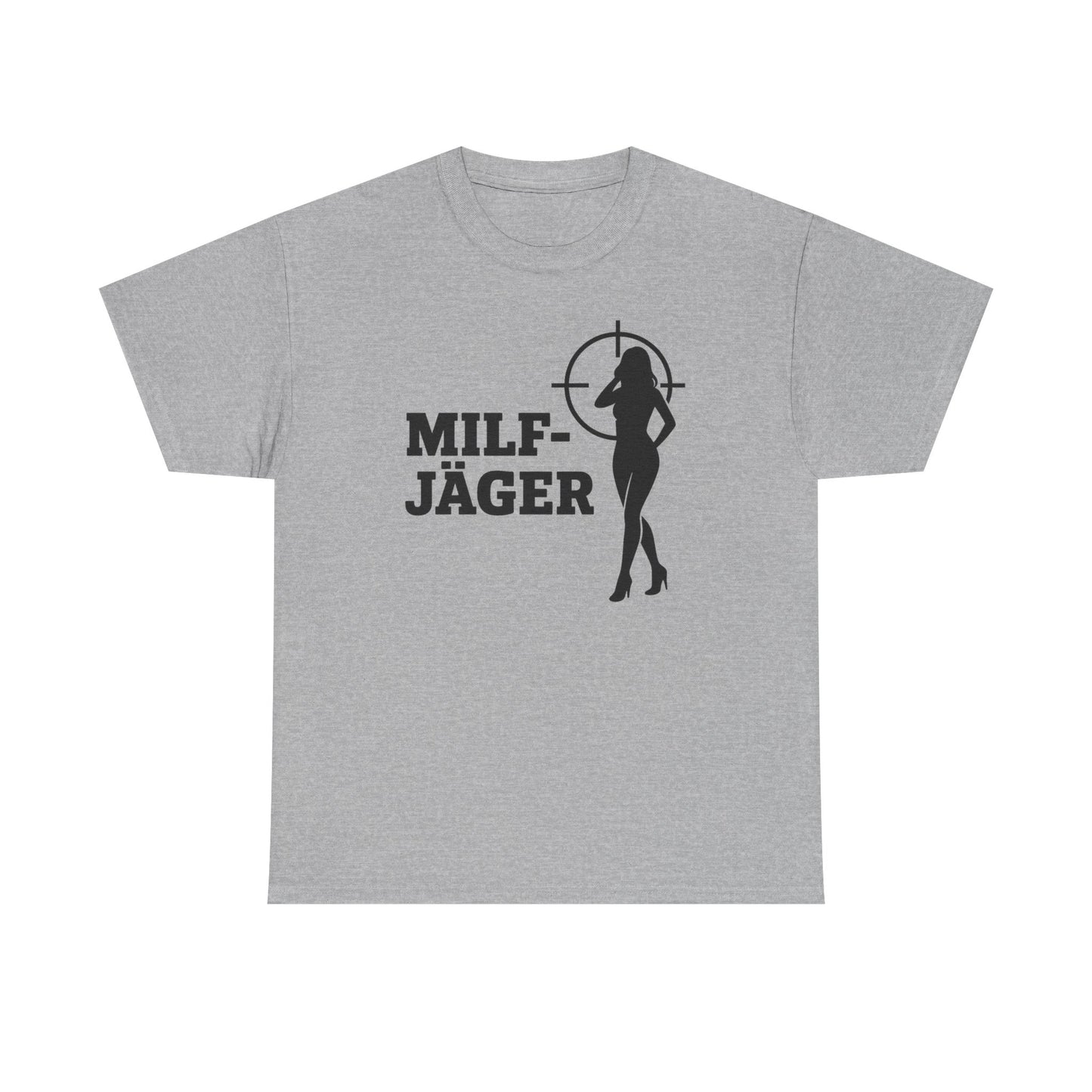 Milf Jäger T-Shirt