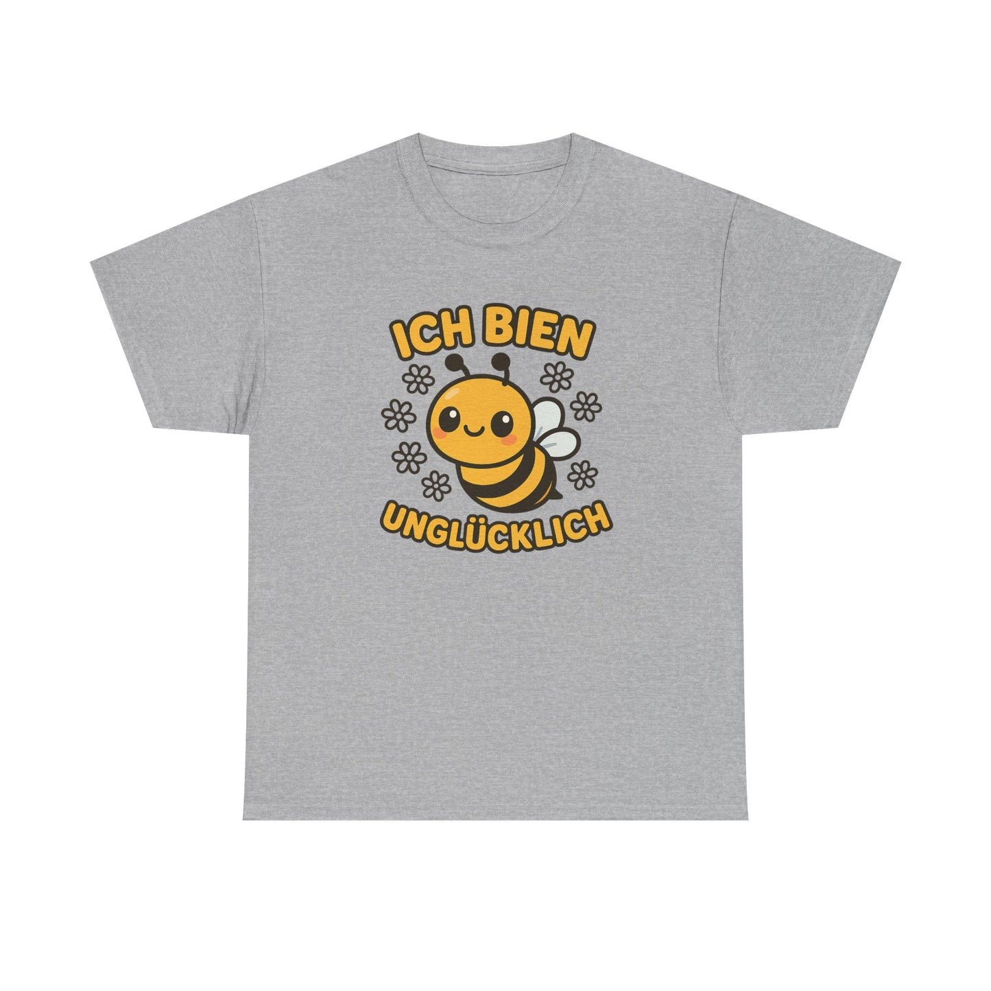 Ich Bien unglücklich T-Shirt