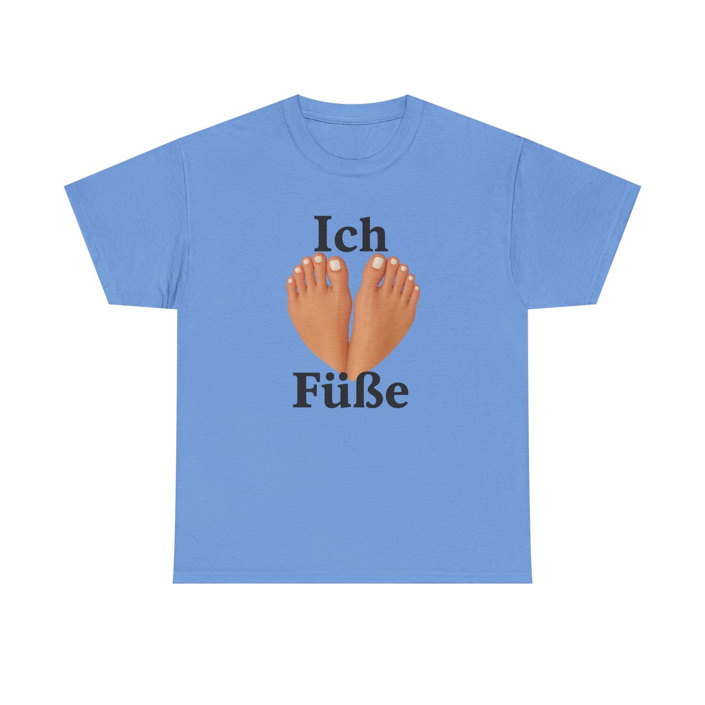 Ich liebe Füße T-Shirt